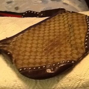 Authentic Gucci hobo
